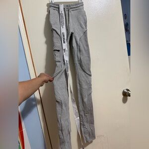 Bad Society Club Scrunch bottom pants